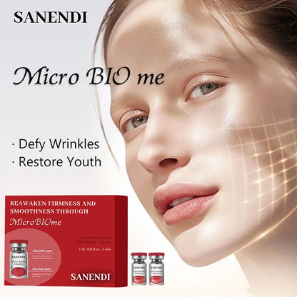 Sanendi Korean Even Tone Glow Soothing Hydration Serum for Lasting Moisture - My Charm Corner