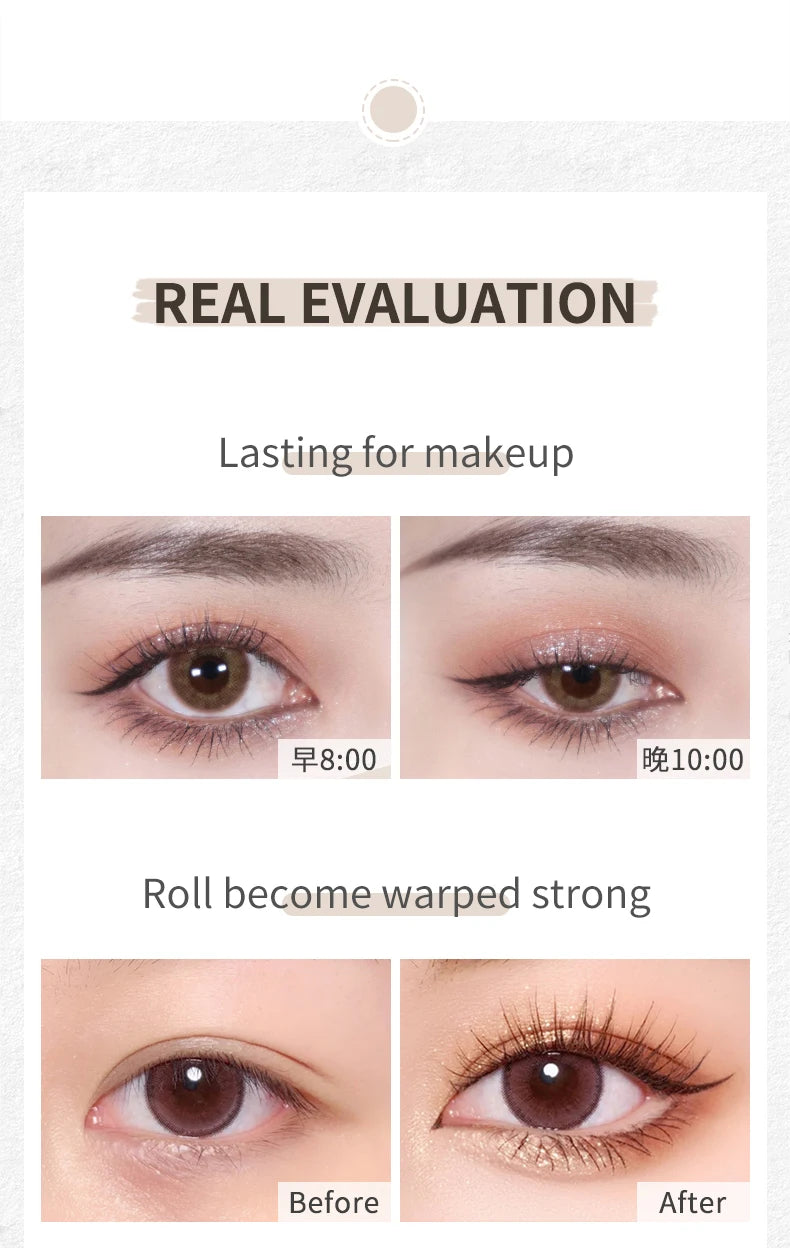 O‘cheal Mascara Black Lash Eyelash Brush 3D Silk - My Charm Corner