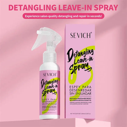 Sevich Hair Smoothing Spray To Repair Dyeing - My Charm Corner