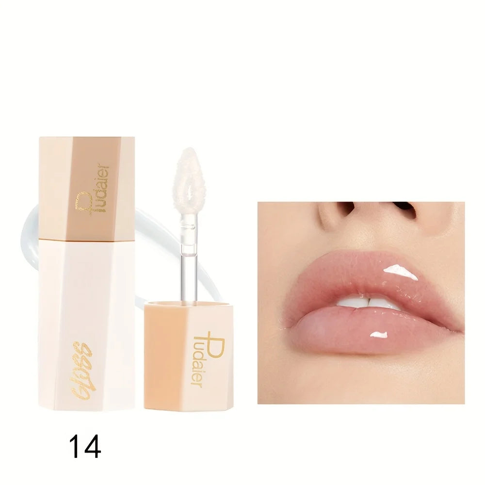 Luxury Long-lasting Waterproof Velvet Matte Liquid Lipstick - My Charm Corner