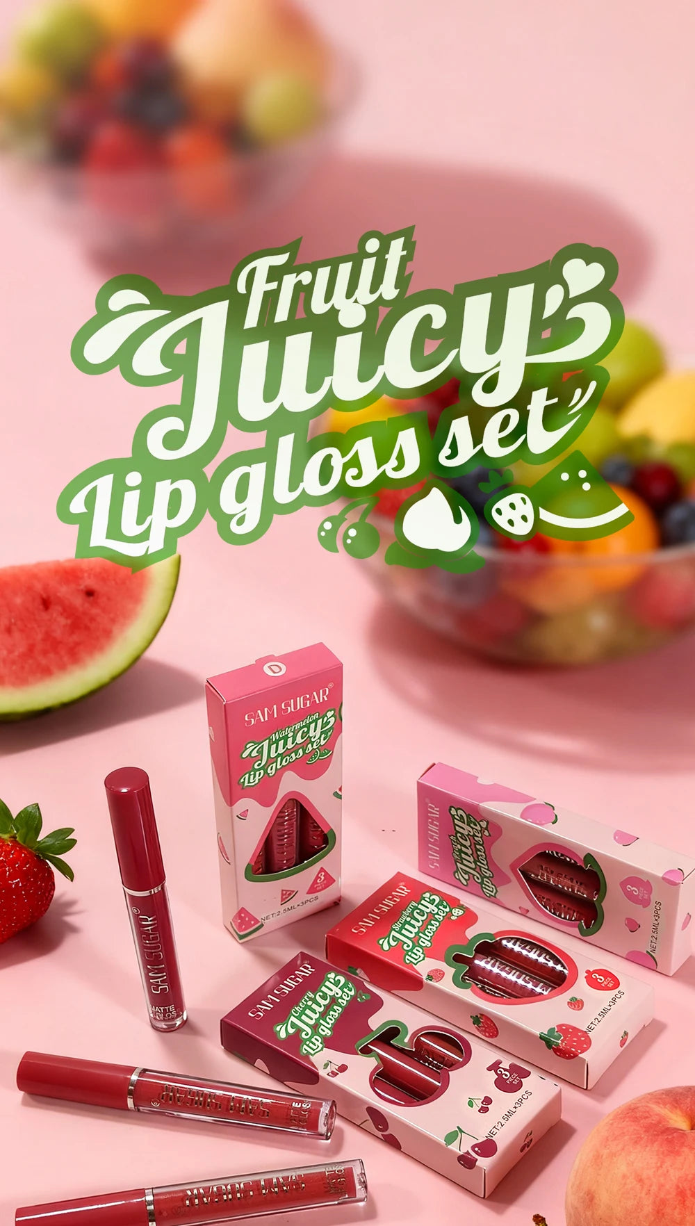 Velvet Matte Lip Gloss Liquid Lipstick Moisturizing Long Lasting Non Stick Cup - My Charm Corner