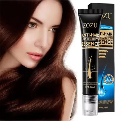 Hair Serum Nourishing Strengthening Hair Roots Scalp - My Charm Corner