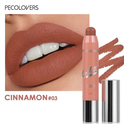 Lip Balm Lip Pencil Women Cosmetics Makeup - My Charm Corner