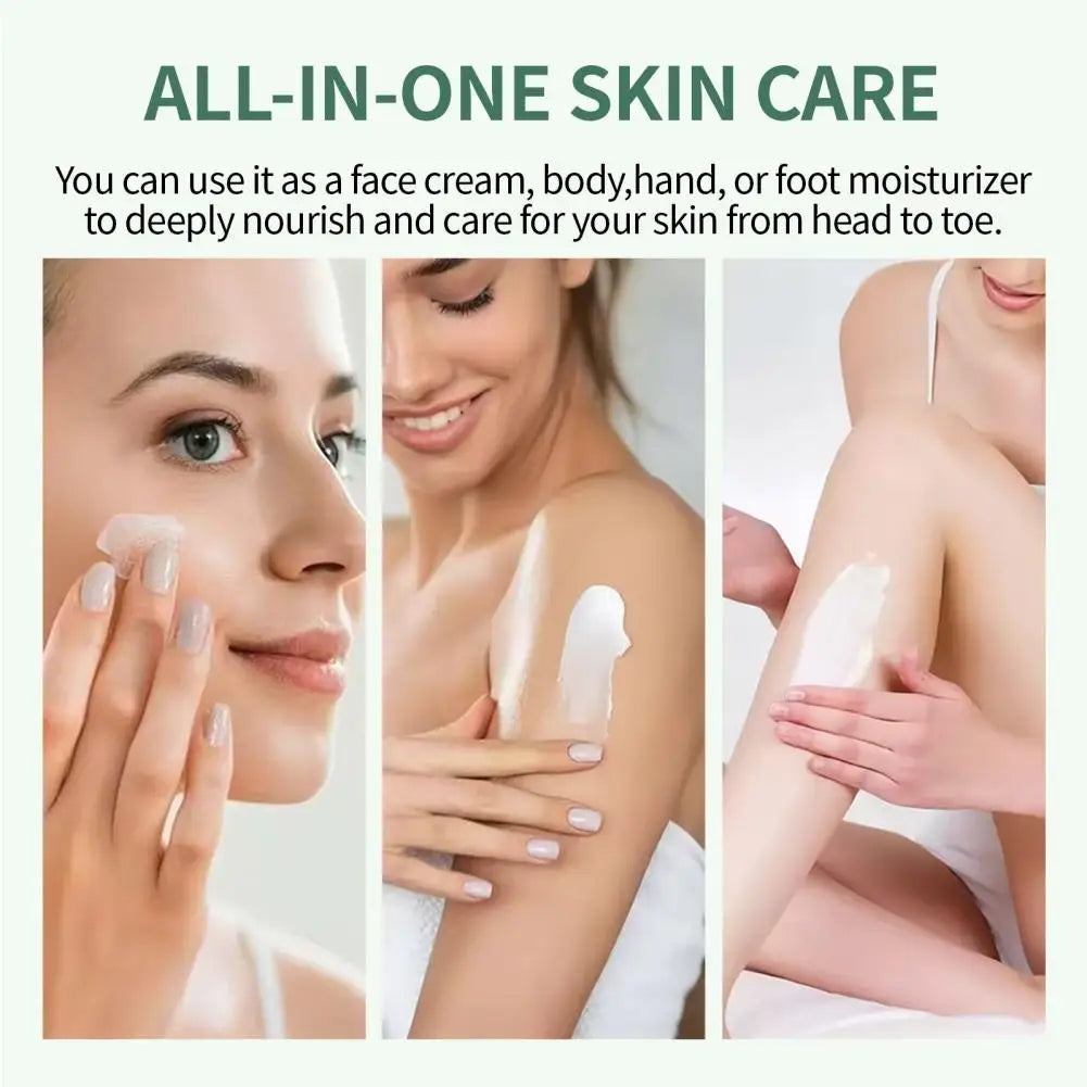 Beef Tallow Honey Moisturizer Cream Brightening Rejuvenation Nourishing - My Charm Corner