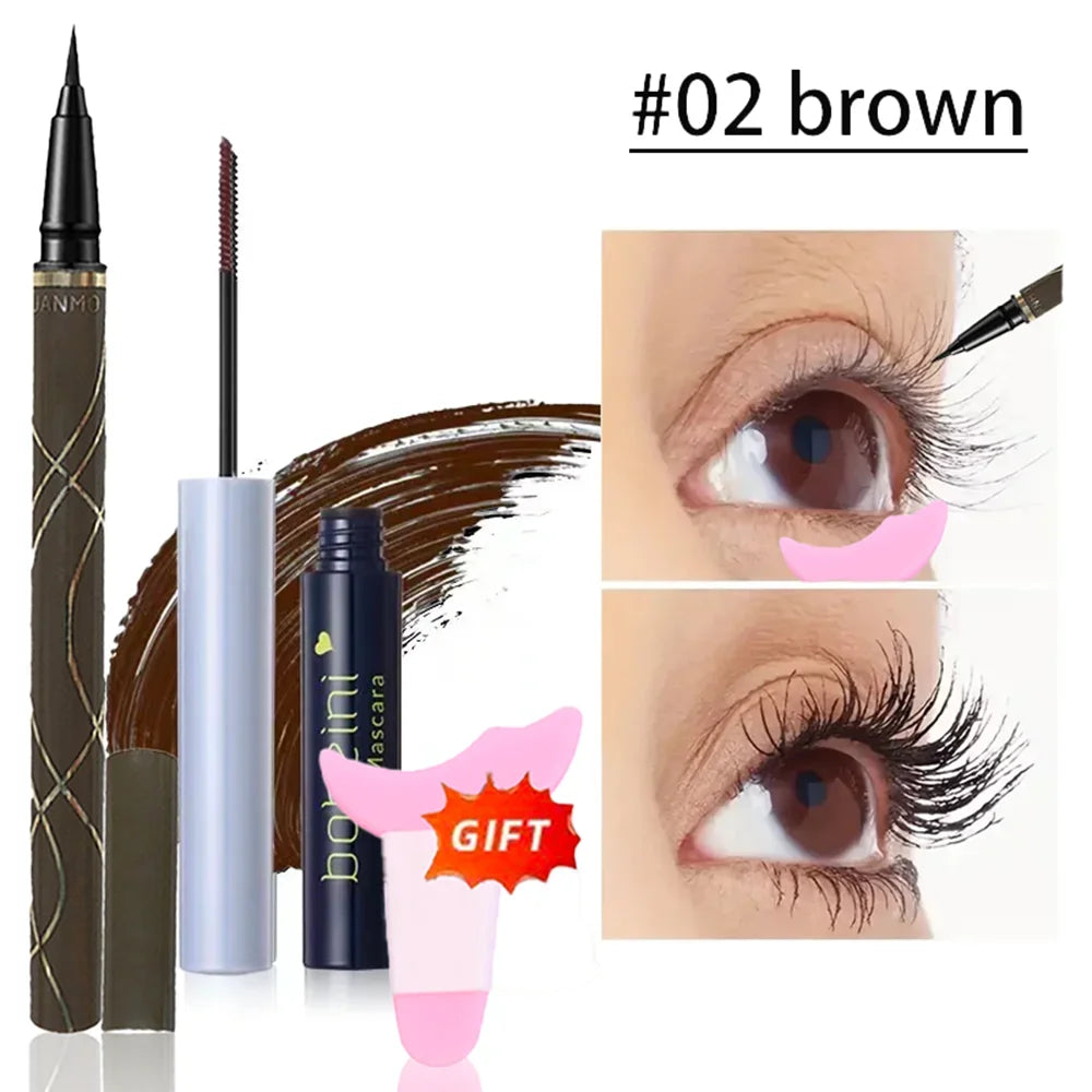 Silk Fiber Curling Mascara - My Charm Corner