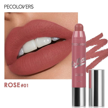 Lip Balm Lip Pencil Women Cosmetics Makeup - My Charm Corner