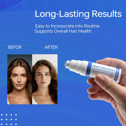 15ML Scalpy Hair Growth Serum for Men & Women Scalp Treatment - My Charm Corner