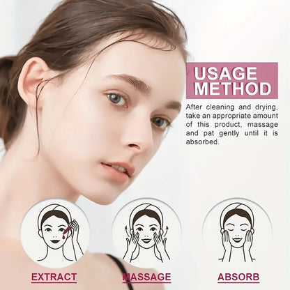 GARN Nier Serum Sakura Glow 30x Hyaluronic Booster - My Charm Corner