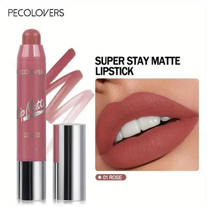Lip Balm Lip Pencil Women Cosmetics Makeup - My Charm Corner