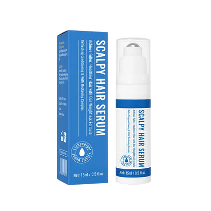 15ML Scalpy Hair Growth Serum for Men & Women Scalp Treatment - My Charm Corner