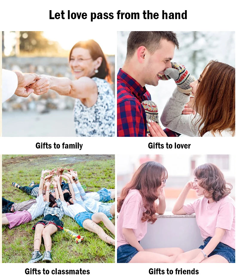 10pcs Fruity Flowery Hand Cream Moisturizing - My Charm Corner