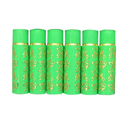 6Pcs/Set Waterproof Color Changing Lip Balm Sexy Velvet Lipstick - My Charm Corner